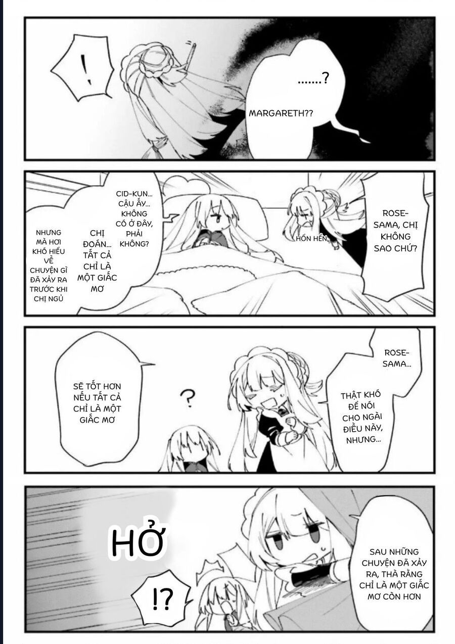 Ta Muốn Trở Thành Chúa Tể Bóng Tối: Ngoại Truyện Chapter 47 - 21