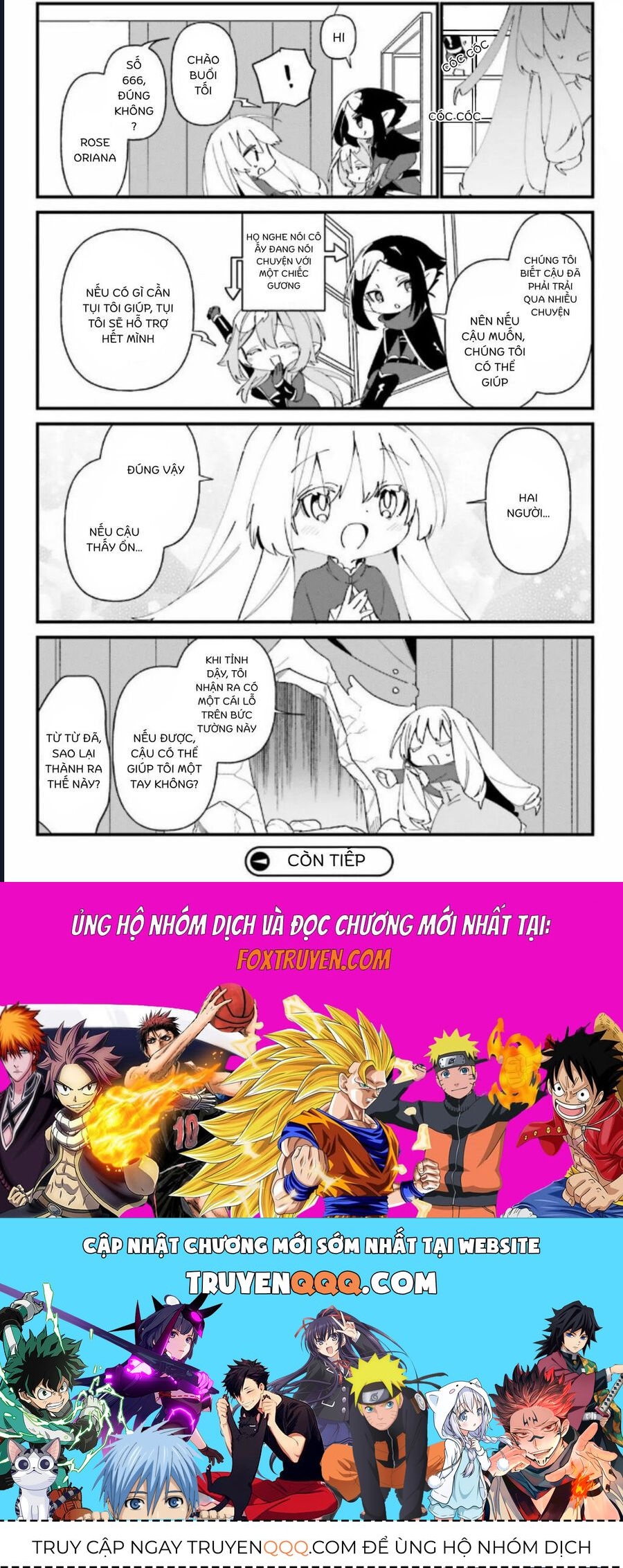 Ta Muốn Trở Thành Chúa Tể Bóng Tối: Ngoại Truyện Chapter 47 - 22