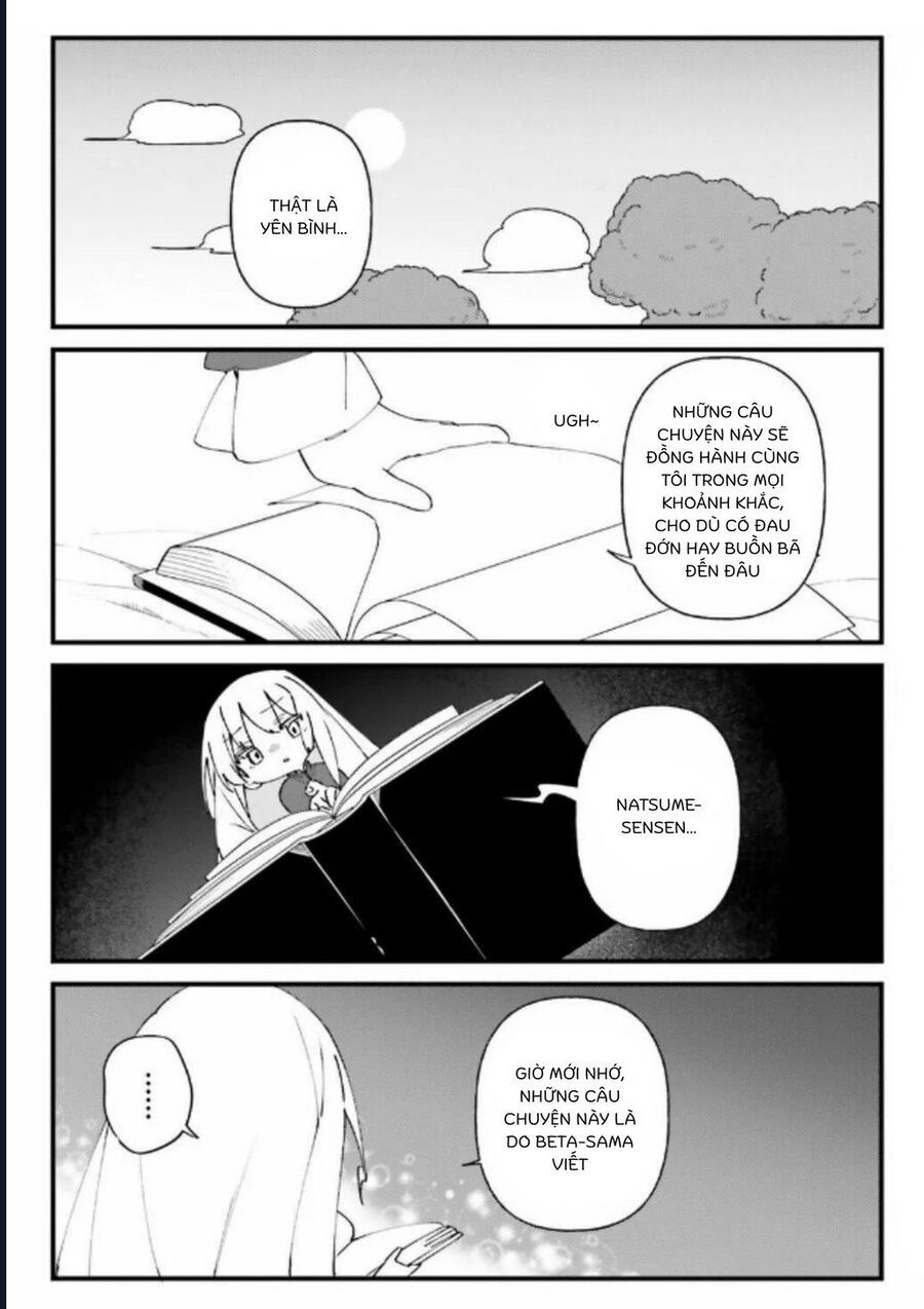 Ta Muốn Trở Thành Chúa Tể Bóng Tối: Ngoại Truyện Chapter 47 - 4