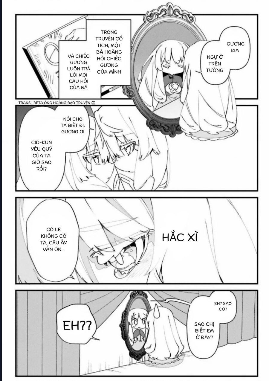 Ta Muốn Trở Thành Chúa Tể Bóng Tối: Ngoại Truyện Chapter 47 - 5