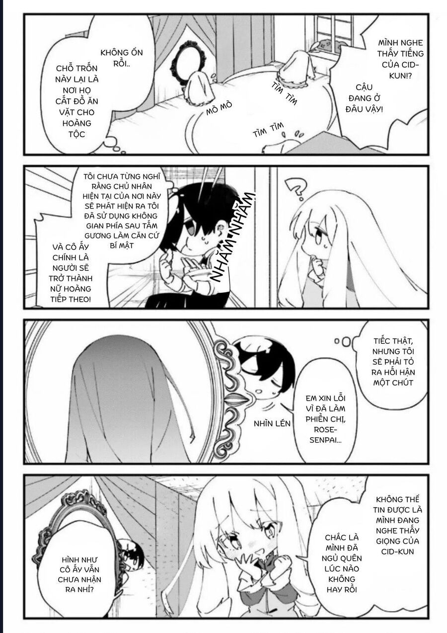 Ta Muốn Trở Thành Chúa Tể Bóng Tối: Ngoại Truyện Chapter 47 - 6