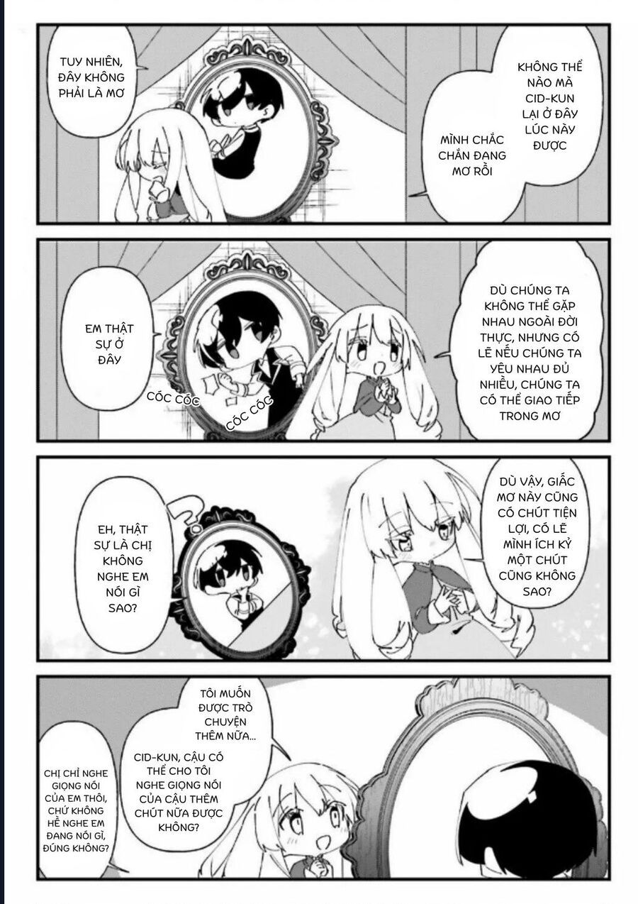 Ta Muốn Trở Thành Chúa Tể Bóng Tối: Ngoại Truyện Chapter 47 - 7