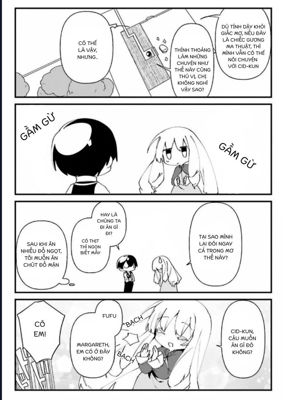 Ta Muốn Trở Thành Chúa Tể Bóng Tối: Ngoại Truyện Chapter 47 - 8