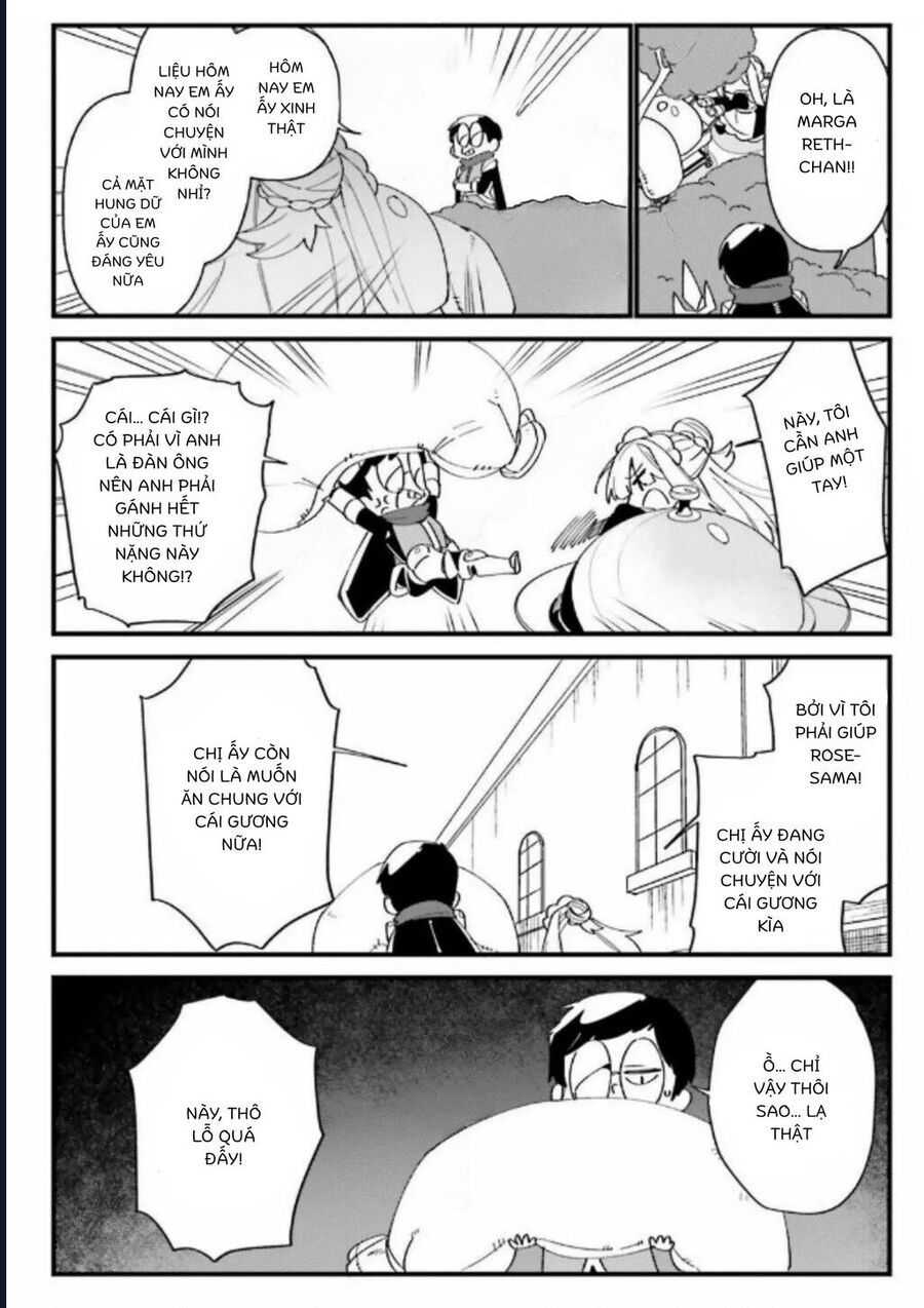 Ta Muốn Trở Thành Chúa Tể Bóng Tối: Ngoại Truyện Chapter 47 - 10