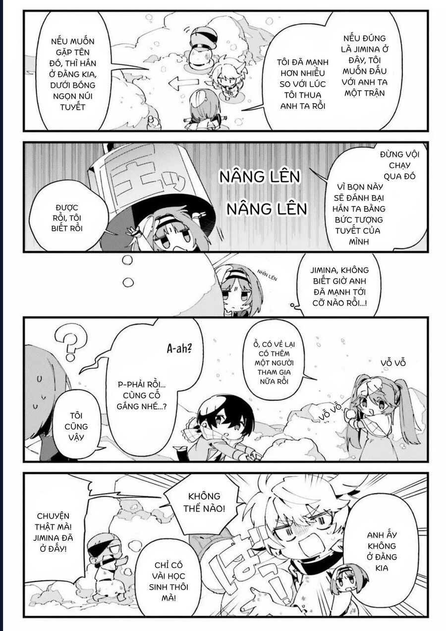 Ta Muốn Trở Thành Chúa Tể Bóng Tối: Ngoại Truyện Chapter 48 - 14