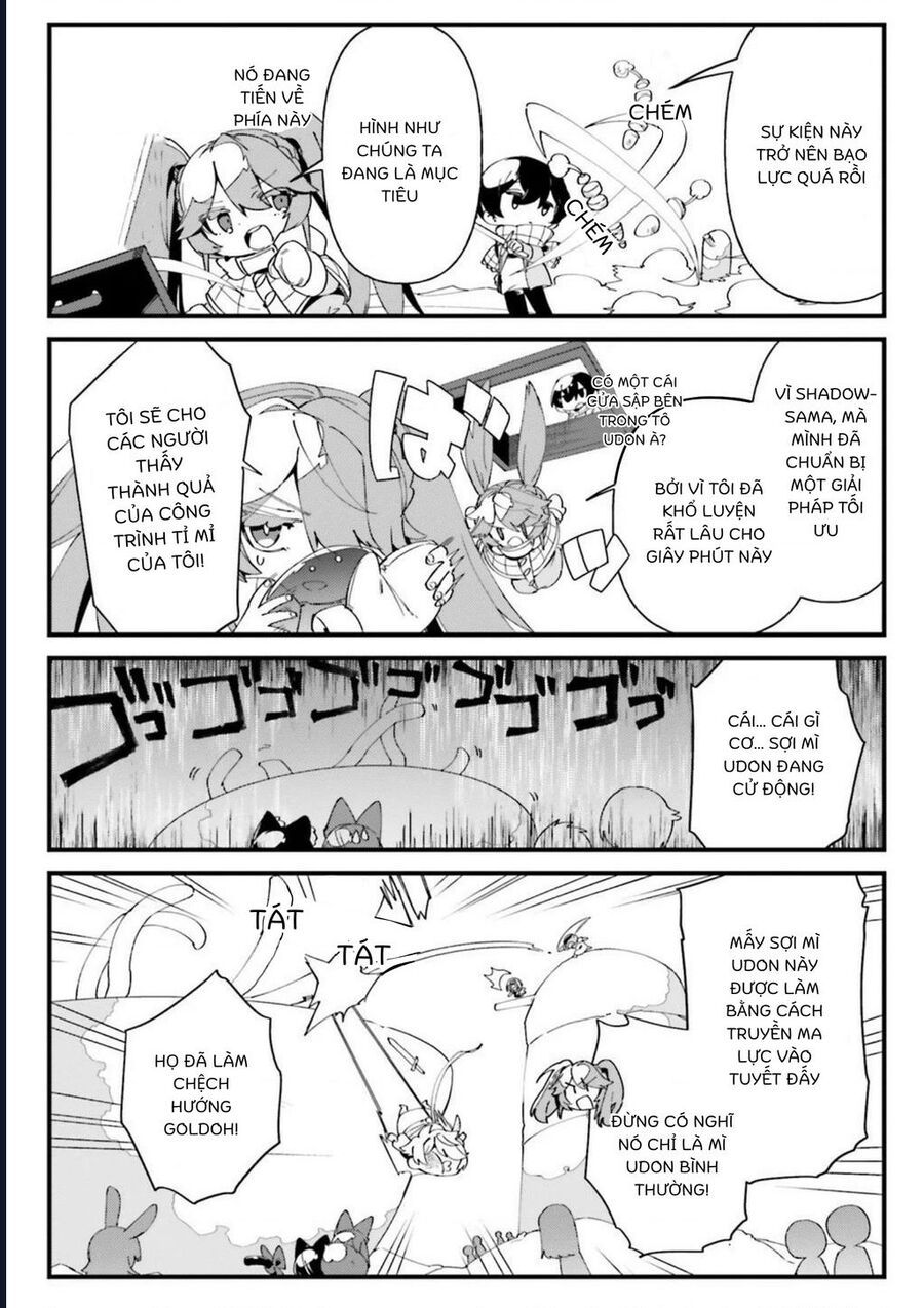 Ta Muốn Trở Thành Chúa Tể Bóng Tối: Ngoại Truyện Chapter 48 - 17