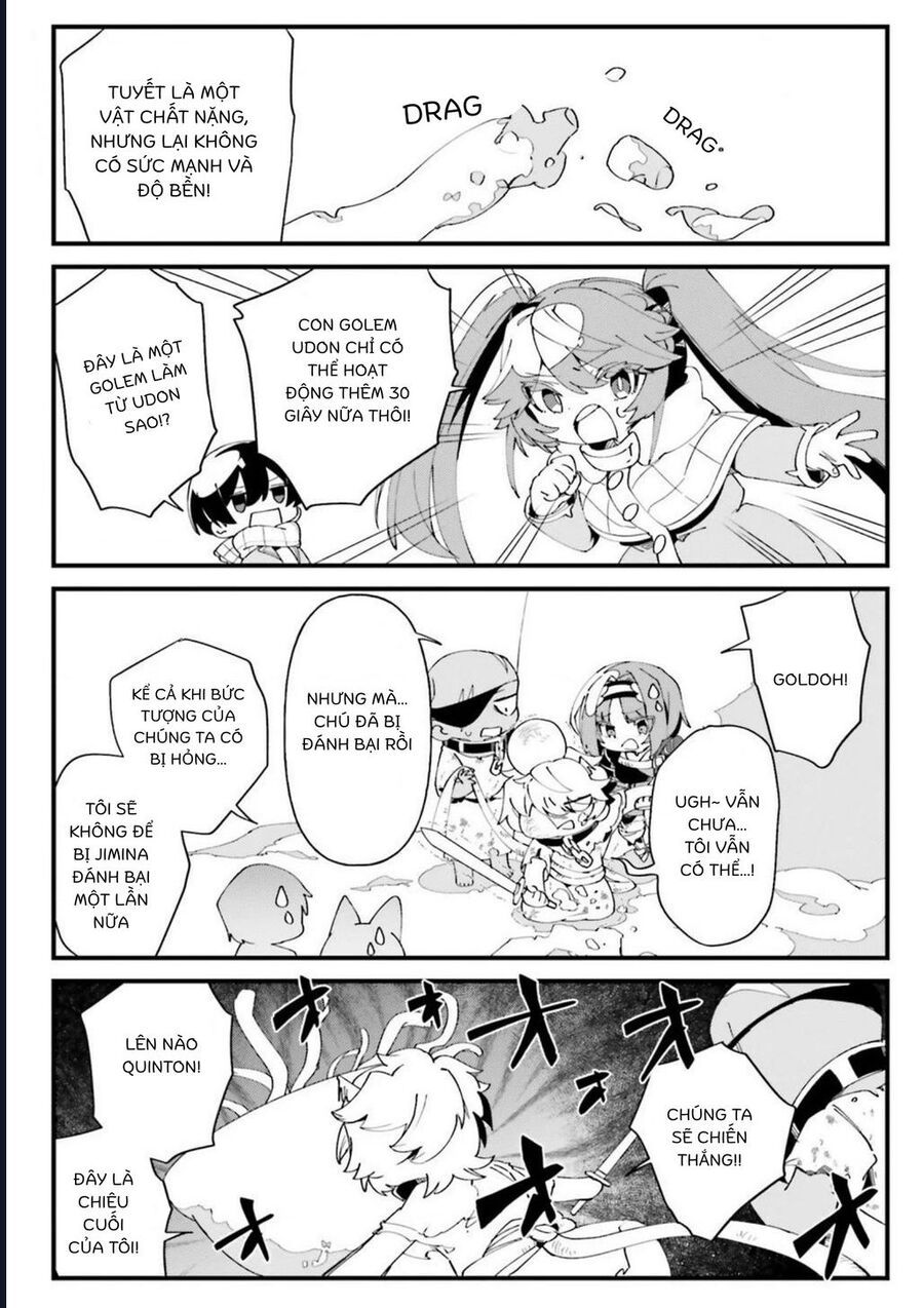 Ta Muốn Trở Thành Chúa Tể Bóng Tối: Ngoại Truyện Chapter 48 - 18