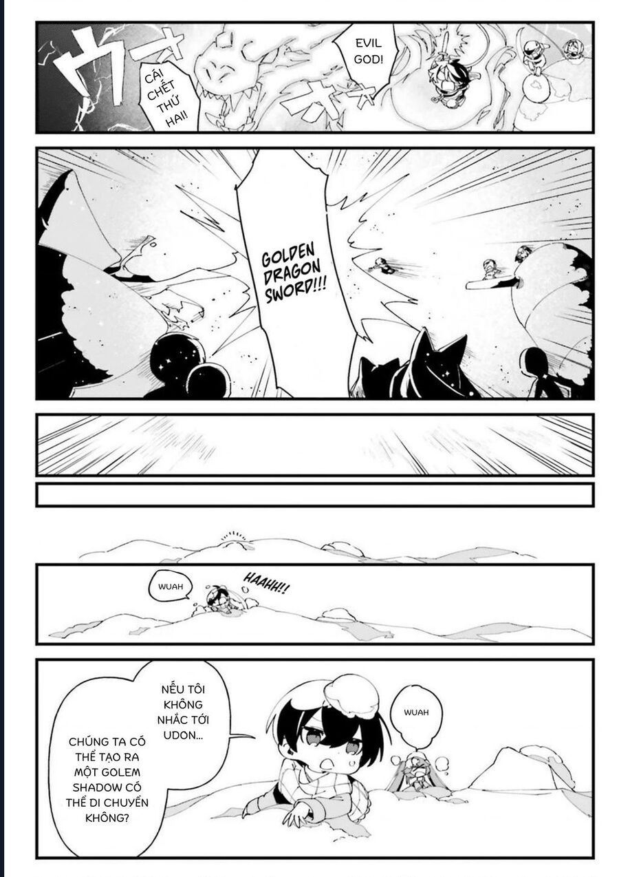 Ta Muốn Trở Thành Chúa Tể Bóng Tối: Ngoại Truyện Chapter 48 - 19