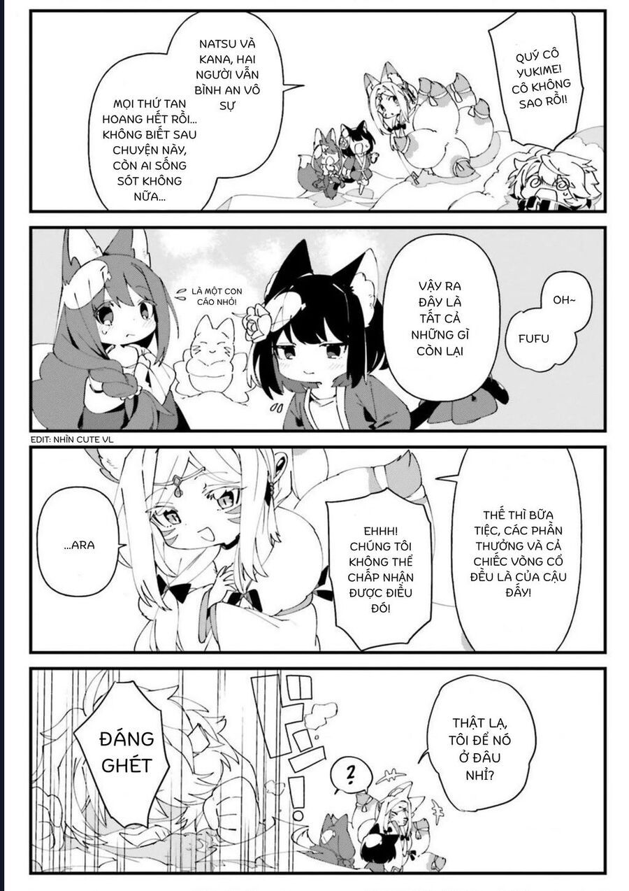 Ta Muốn Trở Thành Chúa Tể Bóng Tối: Ngoại Truyện Chapter 48 - 20