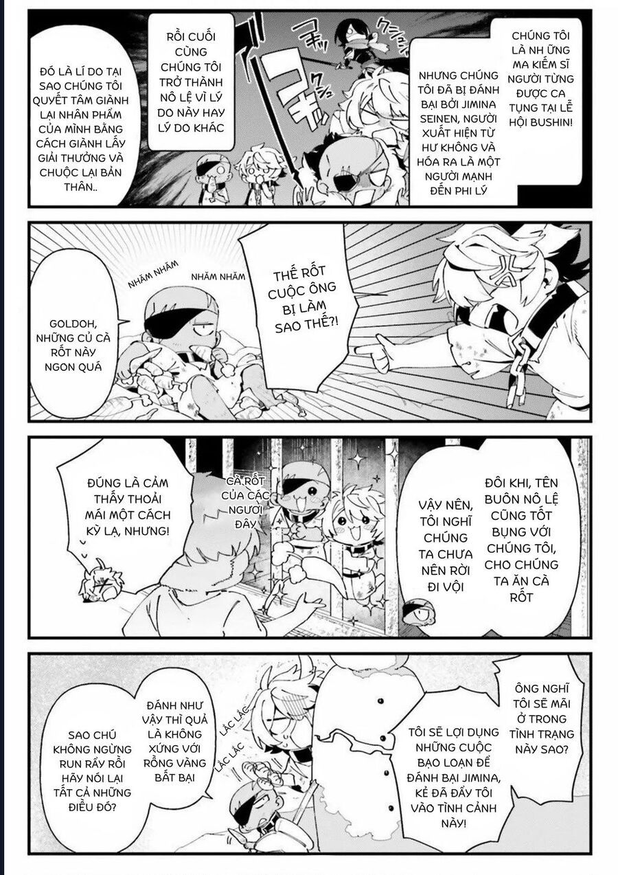 Ta Muốn Trở Thành Chúa Tể Bóng Tối: Ngoại Truyện Chapter 48 - 6