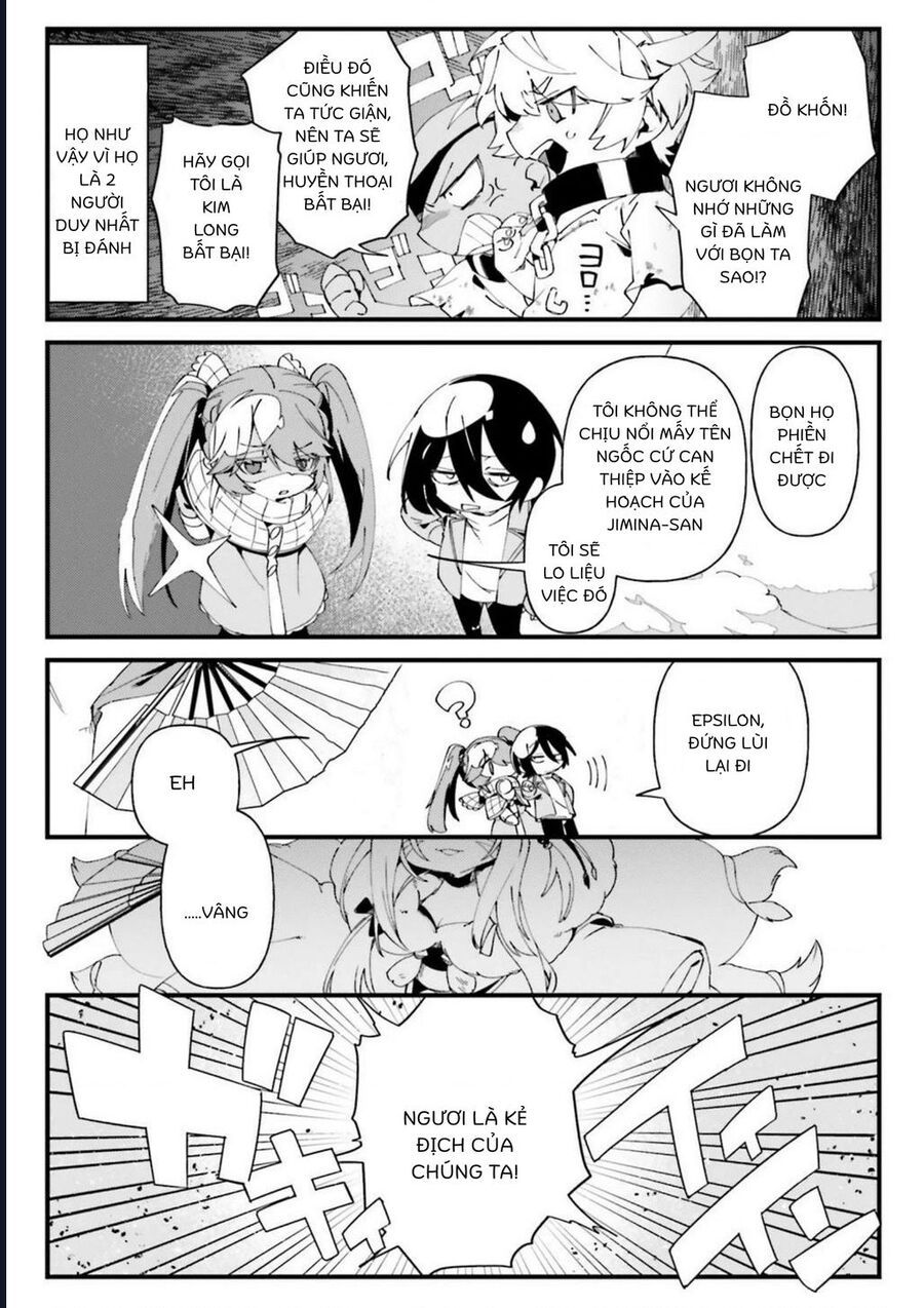 Ta Muốn Trở Thành Chúa Tể Bóng Tối: Ngoại Truyện Chapter 48 - 8