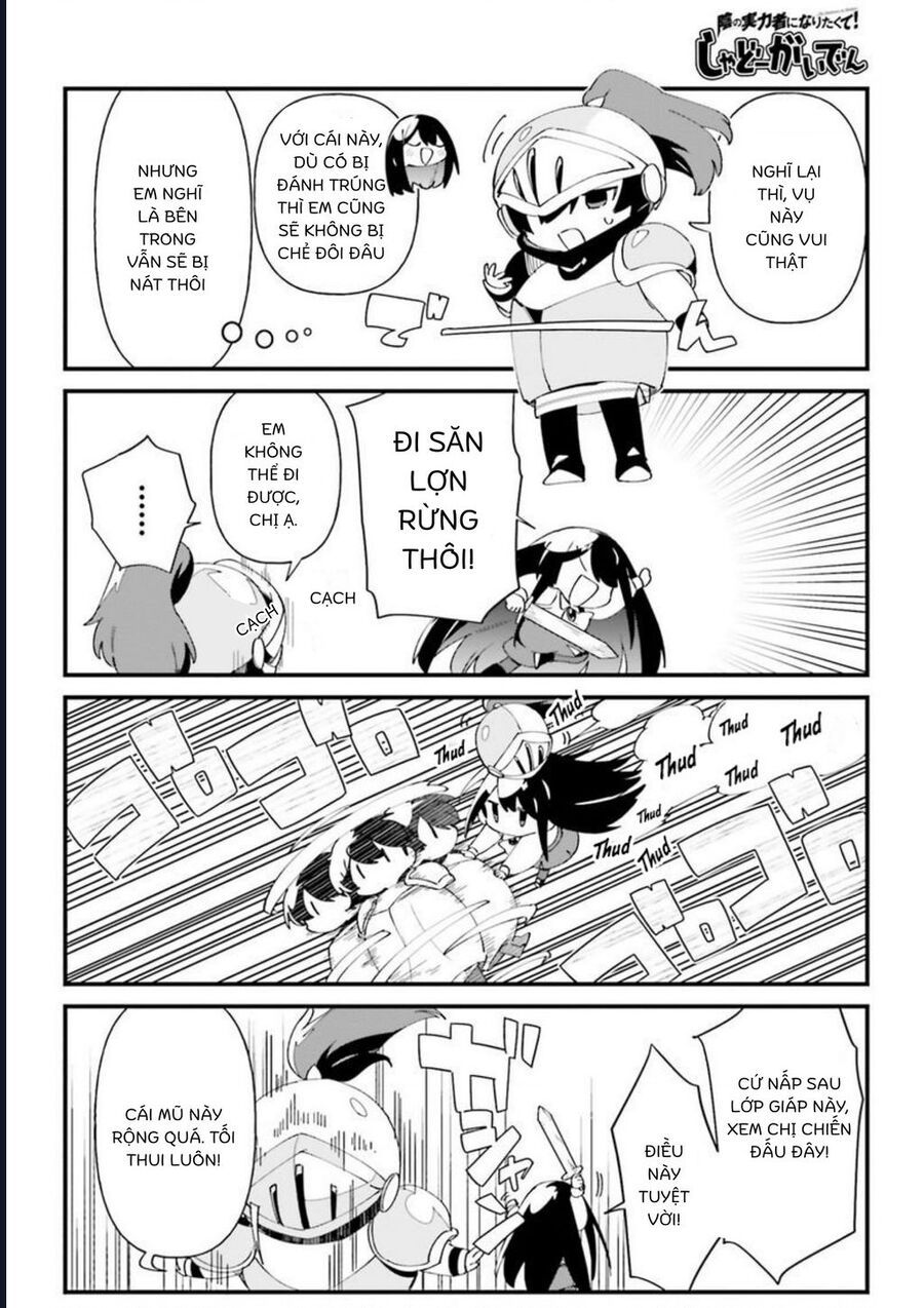 Ta Muốn Trở Thành Chúa Tể Bóng Tối: Ngoại Truyện Chapter 49 - 11