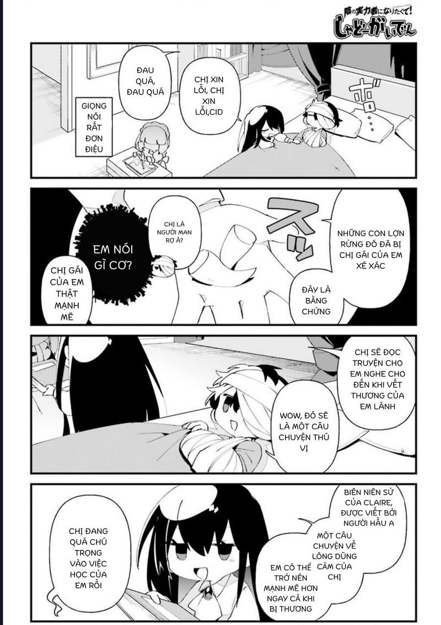 Ta Muốn Trở Thành Chúa Tể Bóng Tối: Ngoại Truyện Chapter 49 - 13