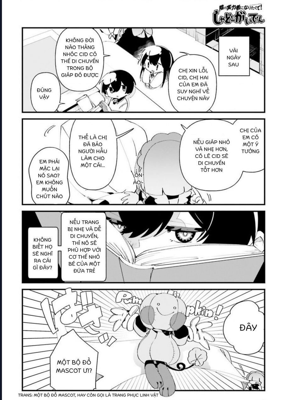 Ta Muốn Trở Thành Chúa Tể Bóng Tối: Ngoại Truyện Chapter 49 - 15