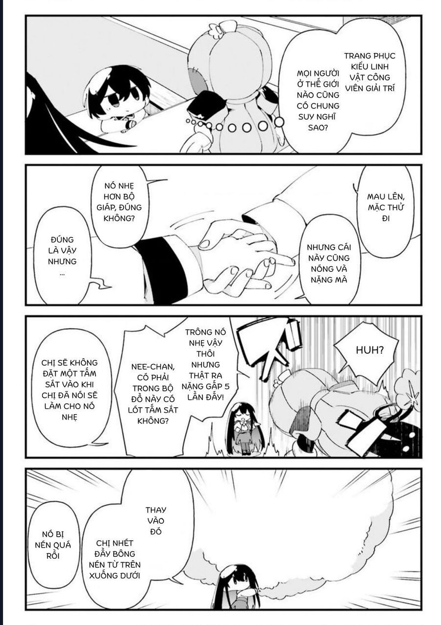 Ta Muốn Trở Thành Chúa Tể Bóng Tối: Ngoại Truyện Chapter 49 - 16