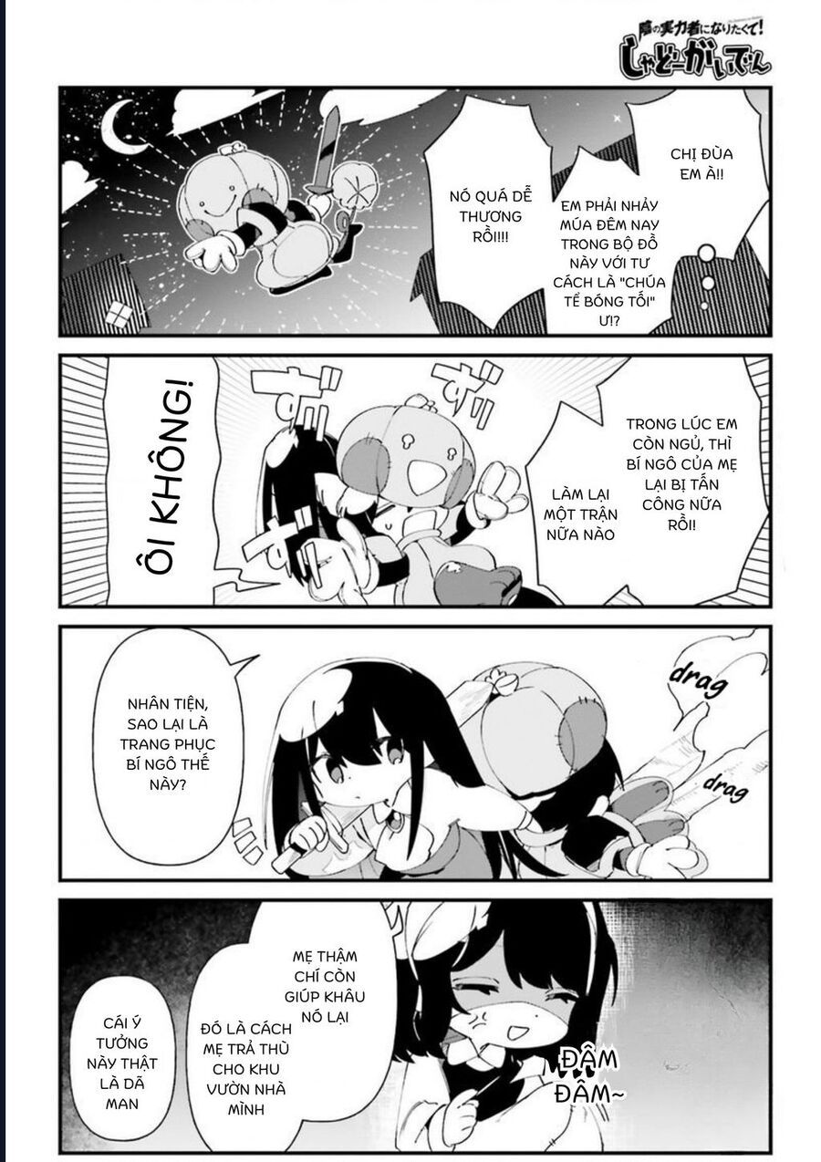 Ta Muốn Trở Thành Chúa Tể Bóng Tối: Ngoại Truyện Chapter 49 - 17