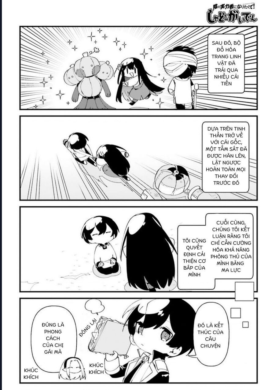 Ta Muốn Trở Thành Chúa Tể Bóng Tối: Ngoại Truyện Chapter 49 - 19