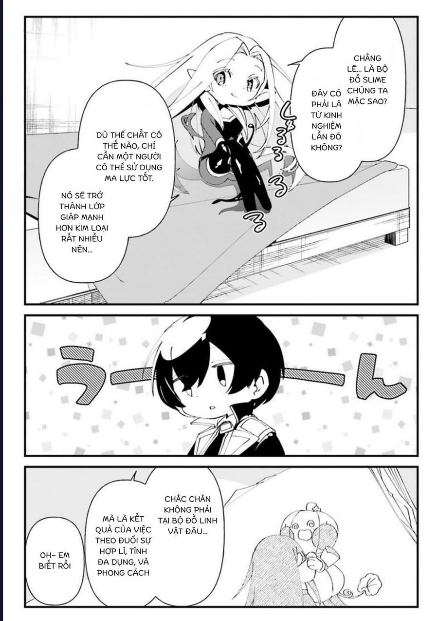 Ta Muốn Trở Thành Chúa Tể Bóng Tối: Ngoại Truyện Chapter 49 - 20