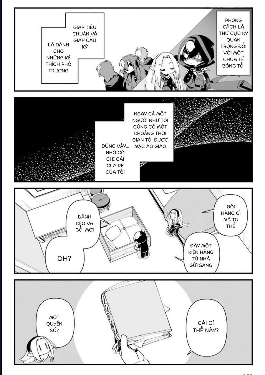 Ta Muốn Trở Thành Chúa Tể Bóng Tối: Ngoại Truyện Chapter 49 - 3