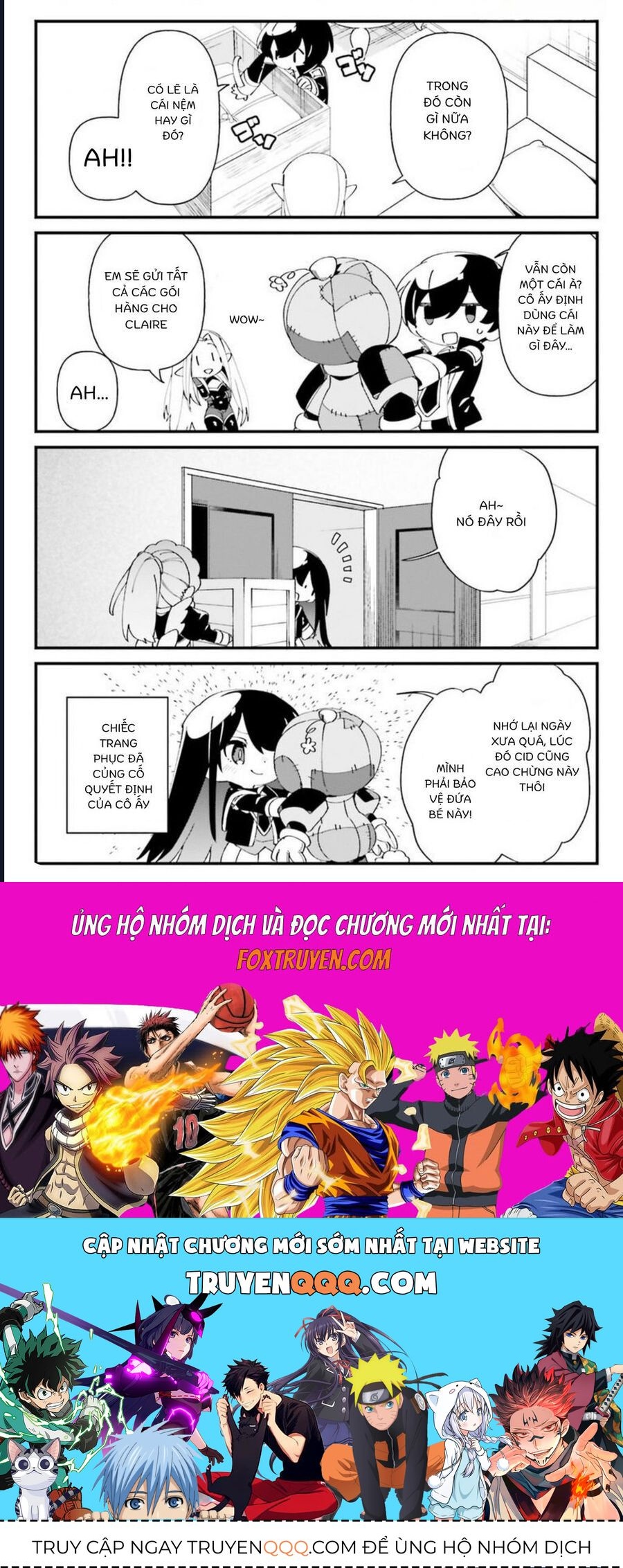 Ta Muốn Trở Thành Chúa Tể Bóng Tối: Ngoại Truyện Chapter 49 - 21