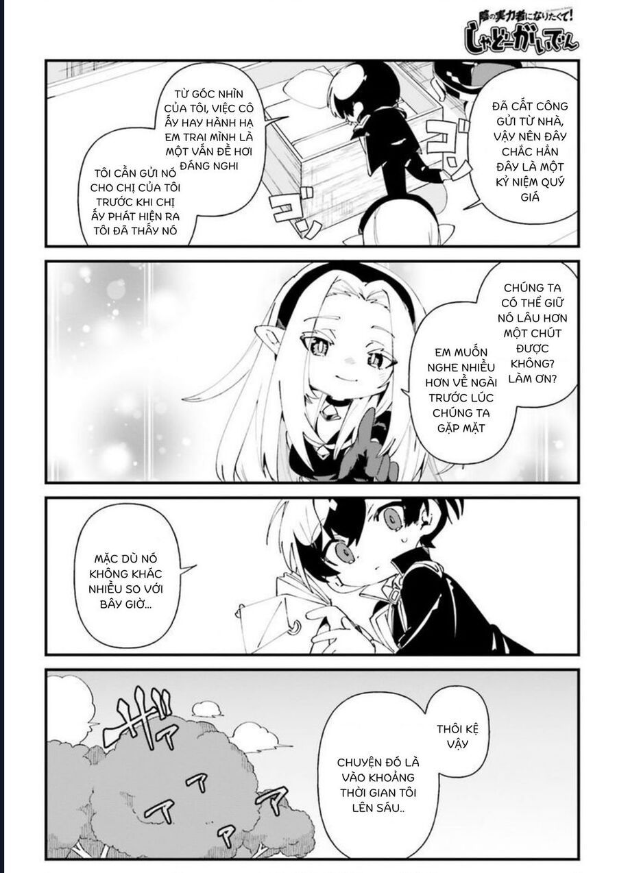 Ta Muốn Trở Thành Chúa Tể Bóng Tối: Ngoại Truyện Chapter 49 - 7