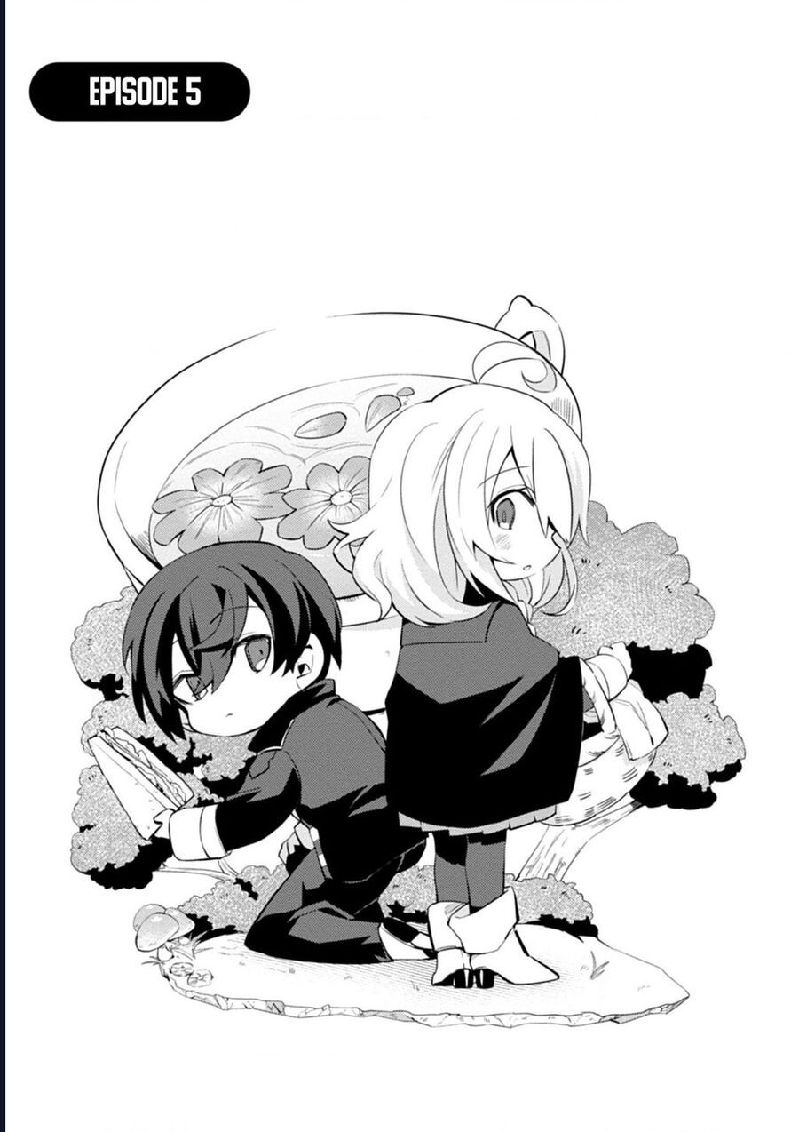 Ta Muốn Trở Thành Chúa Tể Bóng Tối: Ngoại Truyện Chapter 5 - 2