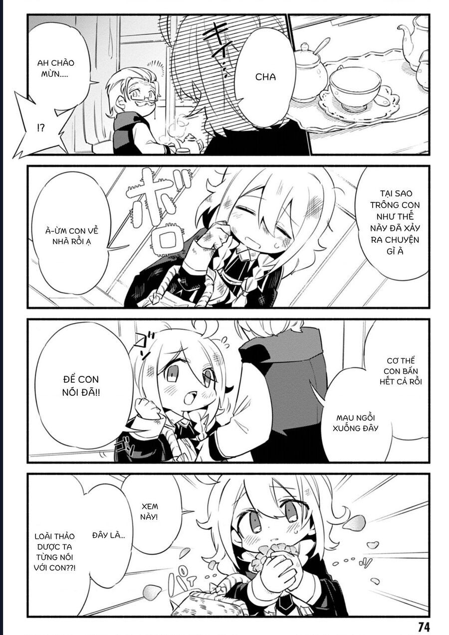 Ta Muốn Trở Thành Chúa Tể Bóng Tối: Ngoại Truyện Chapter 5 - 15