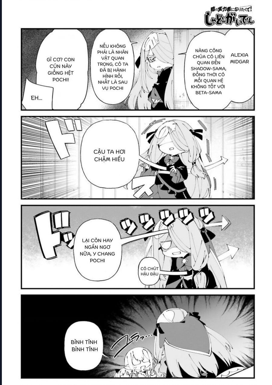 Ta Muốn Trở Thành Chúa Tể Bóng Tối: Ngoại Truyện Chapter 50 - 13