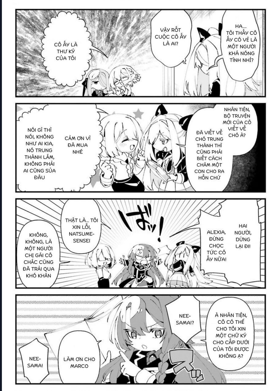 Ta Muốn Trở Thành Chúa Tể Bóng Tối: Ngoại Truyện Chapter 50 - 14