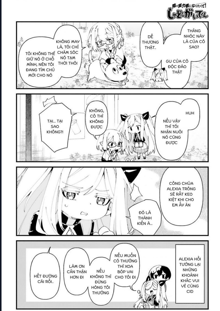 Ta Muốn Trở Thành Chúa Tể Bóng Tối: Ngoại Truyện Chapter 50 - 15