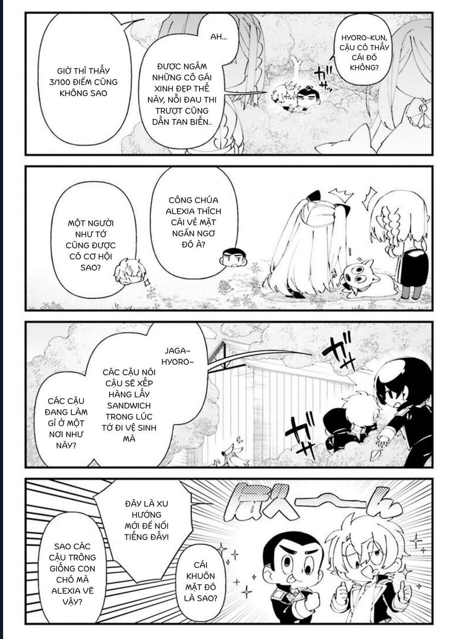 Ta Muốn Trở Thành Chúa Tể Bóng Tối: Ngoại Truyện Chapter 50 - 16