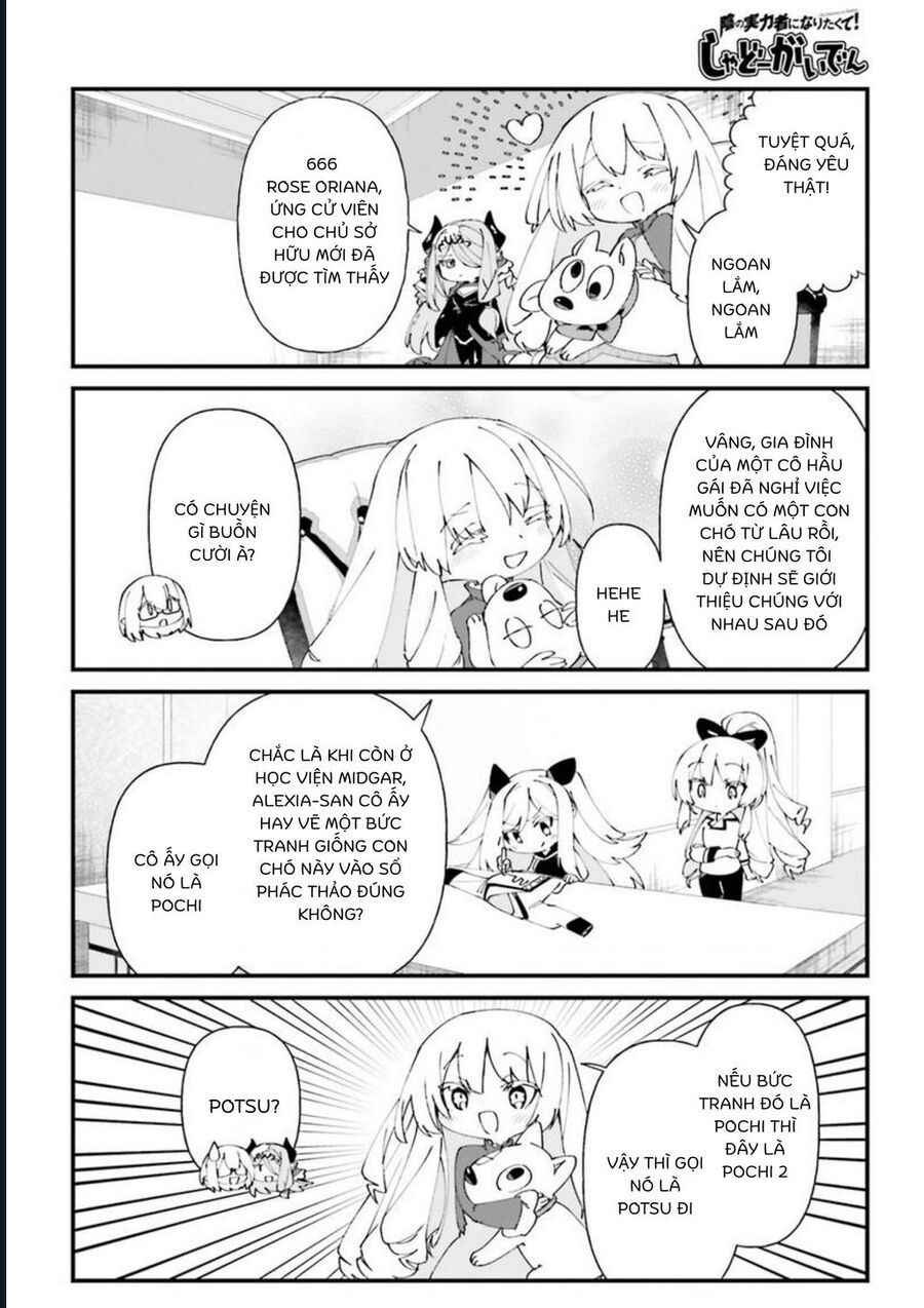 Ta Muốn Trở Thành Chúa Tể Bóng Tối: Ngoại Truyện Chapter 50 - 17