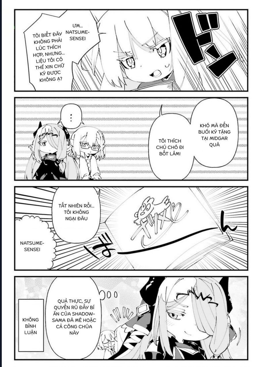 Ta Muốn Trở Thành Chúa Tể Bóng Tối: Ngoại Truyện Chapter 50 - 18