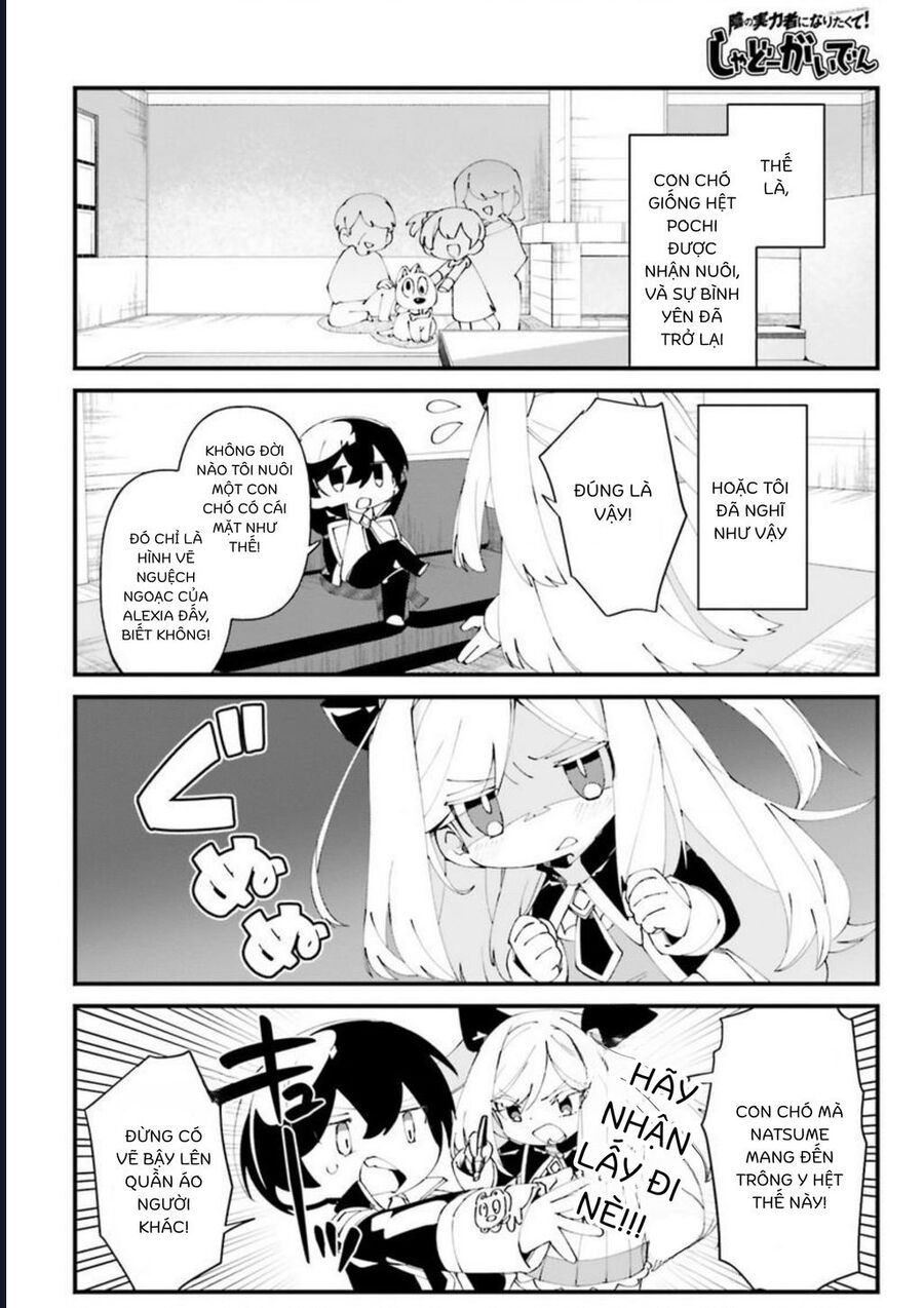 Ta Muốn Trở Thành Chúa Tể Bóng Tối: Ngoại Truyện Chapter 50 - 19