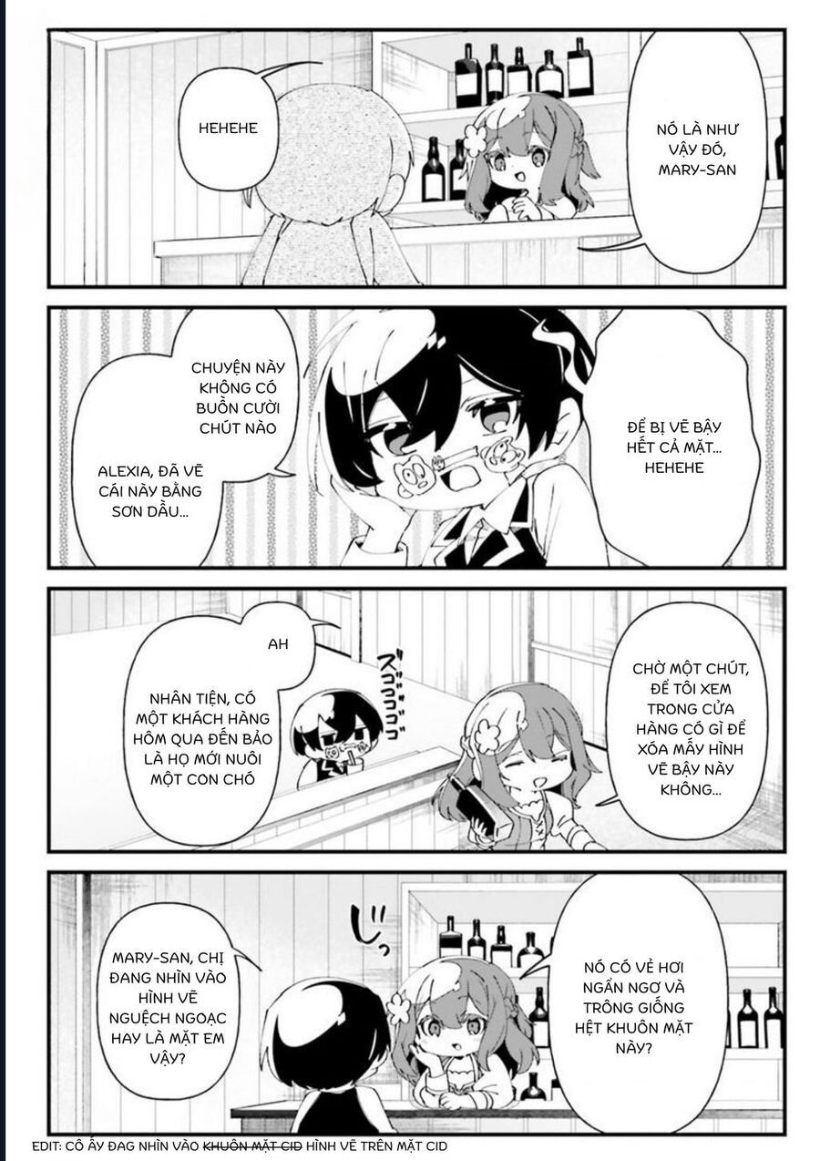 Ta Muốn Trở Thành Chúa Tể Bóng Tối: Ngoại Truyện Chapter 50 - 20