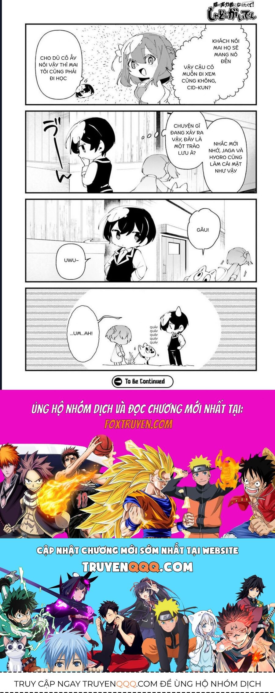 Ta Muốn Trở Thành Chúa Tể Bóng Tối: Ngoại Truyện Chapter 50 - 21