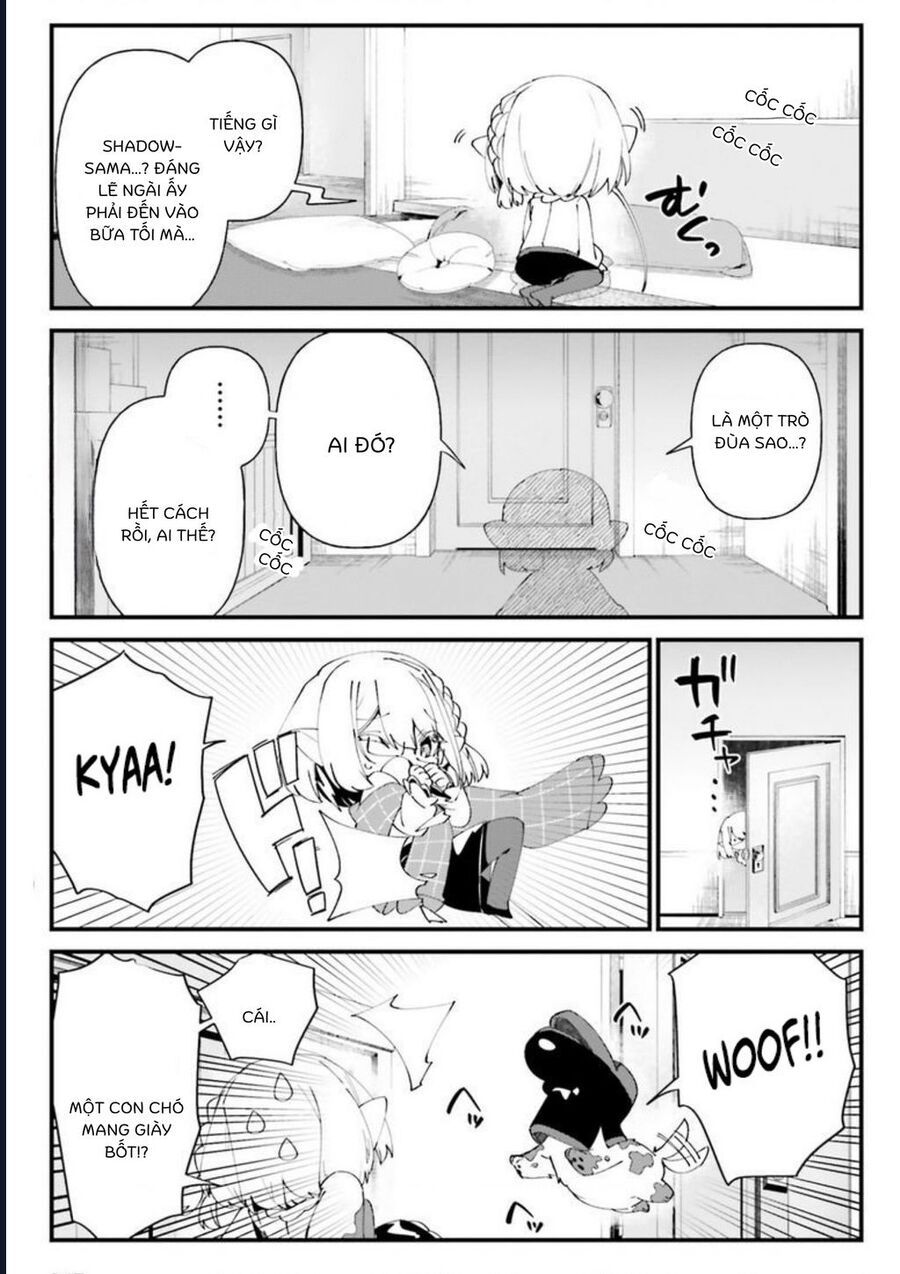 Ta Muốn Trở Thành Chúa Tể Bóng Tối: Ngoại Truyện Chapter 50 - 4