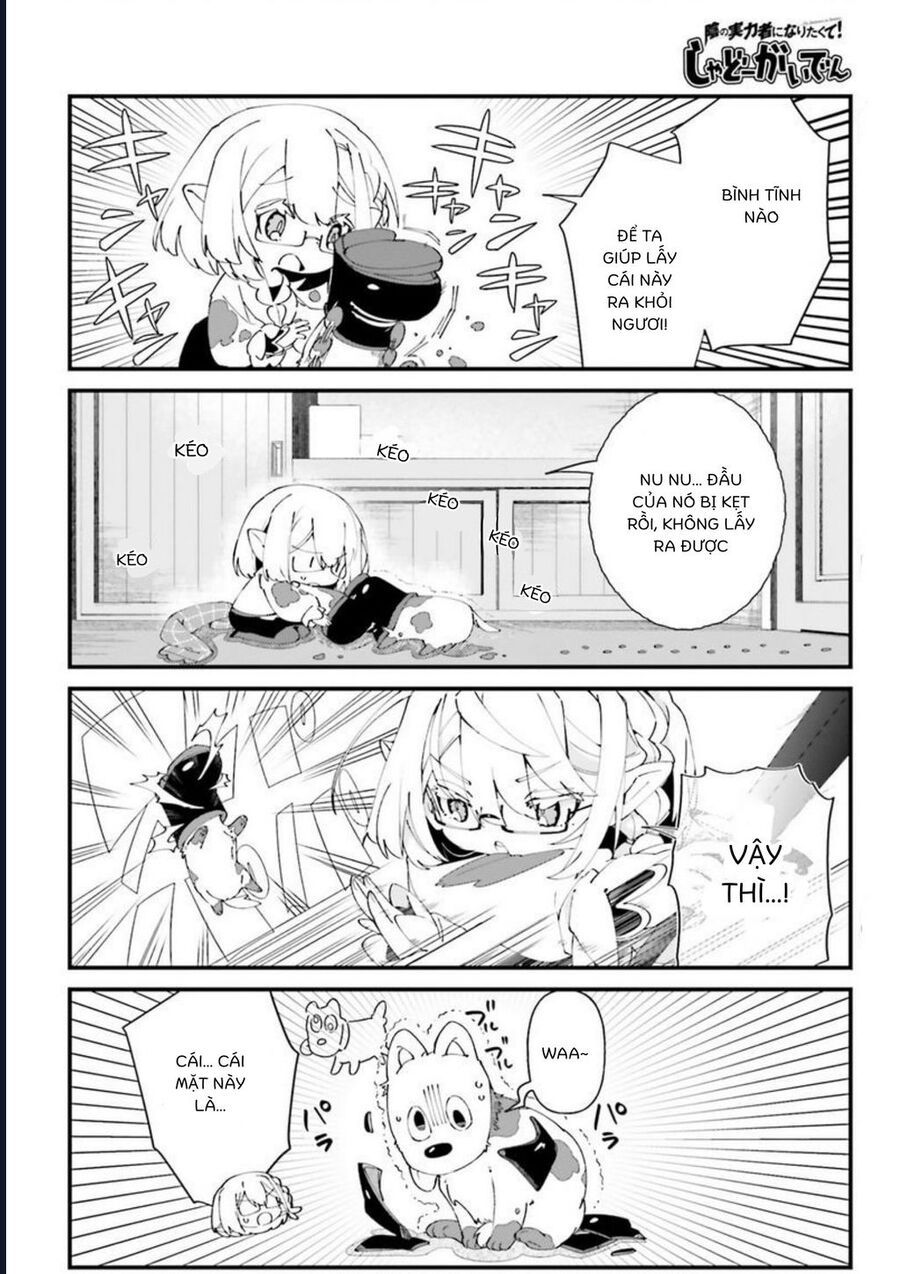 Ta Muốn Trở Thành Chúa Tể Bóng Tối: Ngoại Truyện Chapter 50 - 5