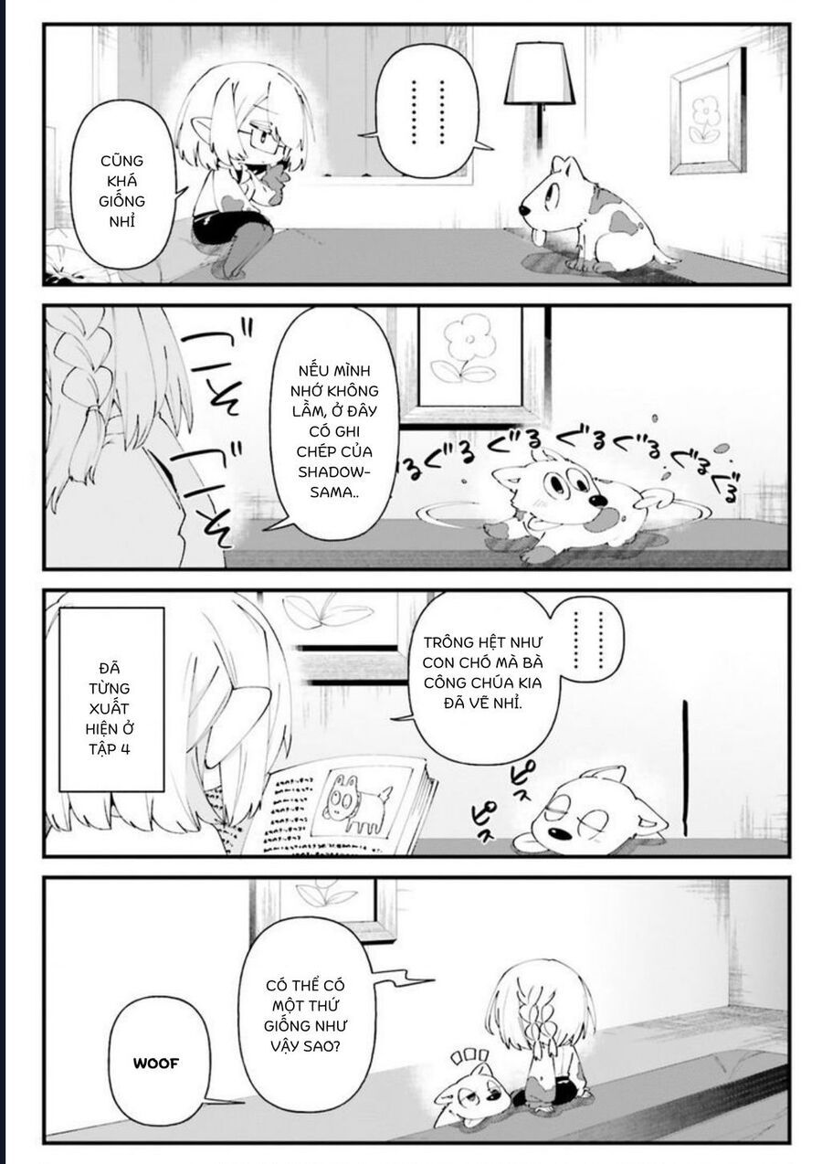 Ta Muốn Trở Thành Chúa Tể Bóng Tối: Ngoại Truyện Chapter 50 - 6