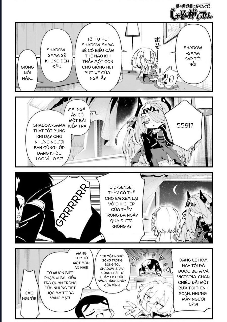 Ta Muốn Trở Thành Chúa Tể Bóng Tối: Ngoại Truyện Chapter 50 - 7