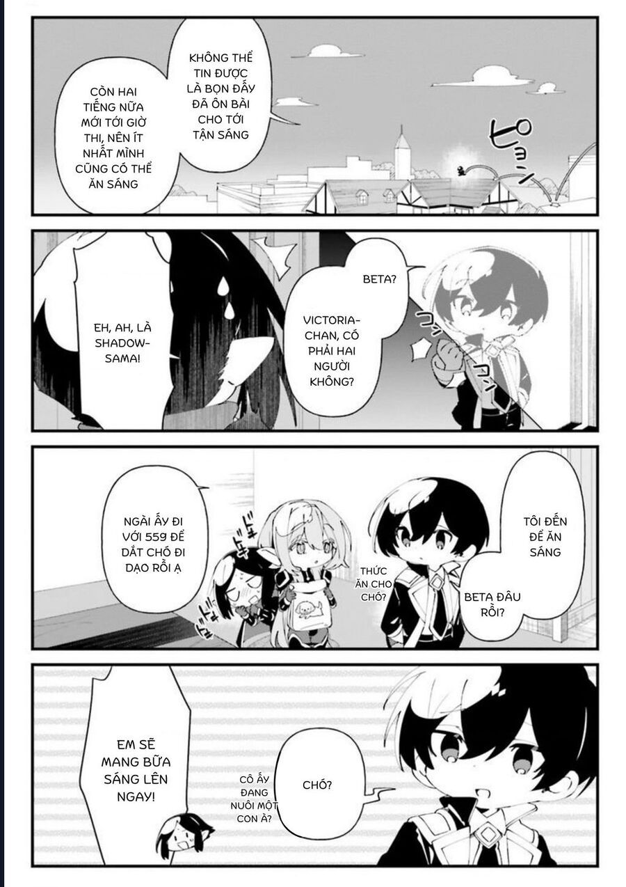Ta Muốn Trở Thành Chúa Tể Bóng Tối: Ngoại Truyện Chapter 50 - 10
