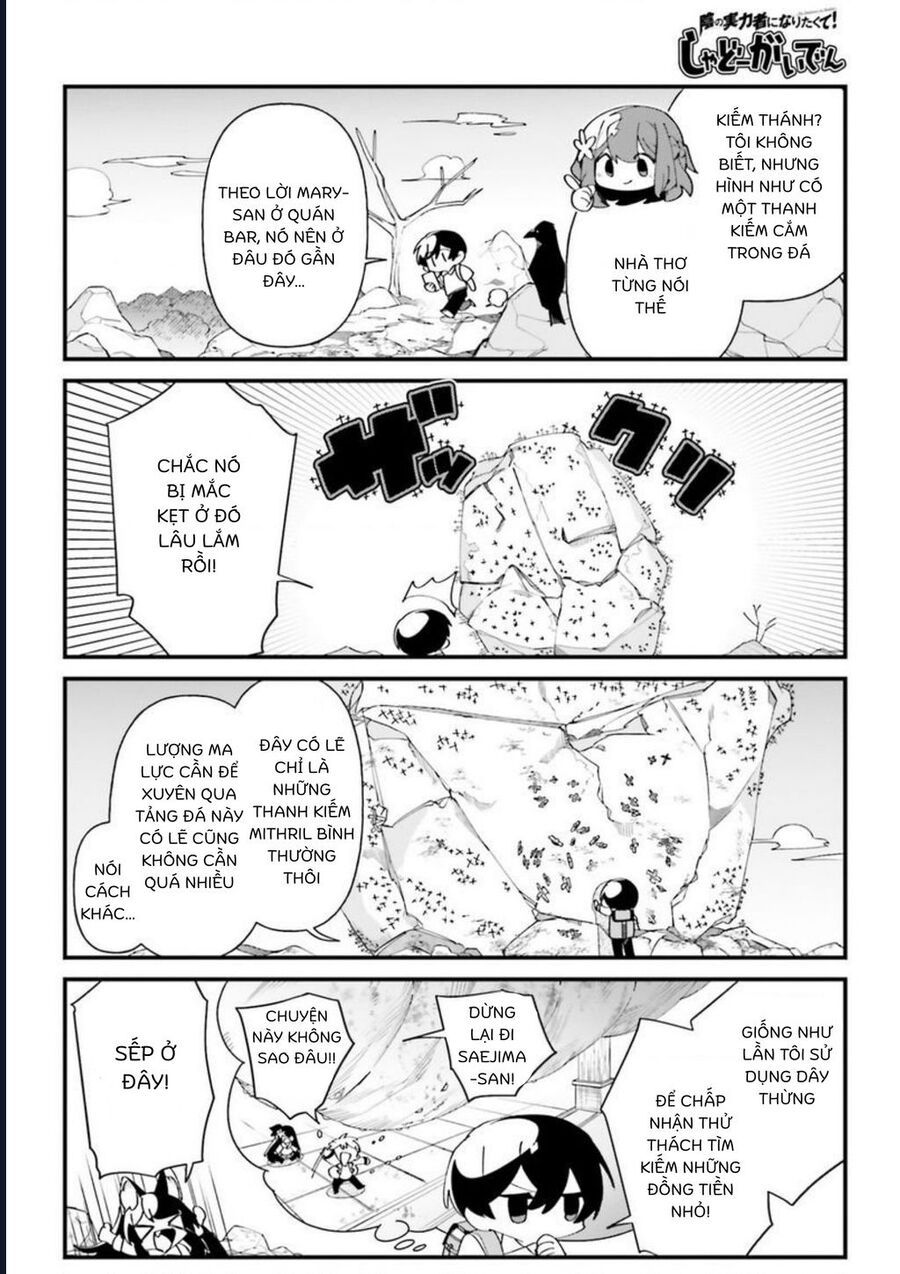 Ta Muốn Trở Thành Chúa Tể Bóng Tối: Ngoại Truyện Chapter 51 - 13