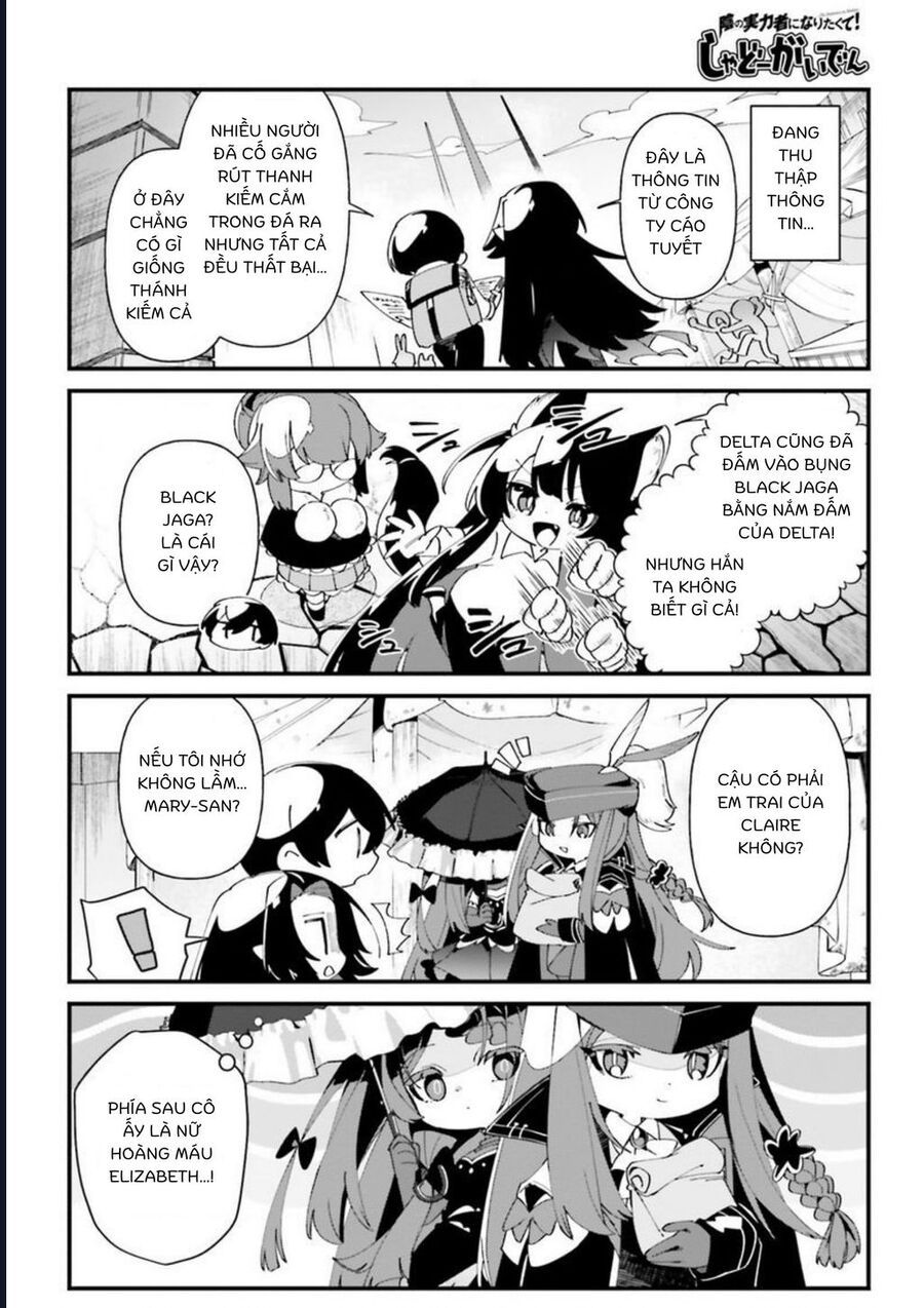 Ta Muốn Trở Thành Chúa Tể Bóng Tối: Ngoại Truyện Chapter 51 - 15