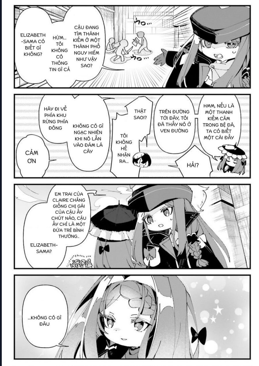 Ta Muốn Trở Thành Chúa Tể Bóng Tối: Ngoại Truyện Chapter 51 - 16