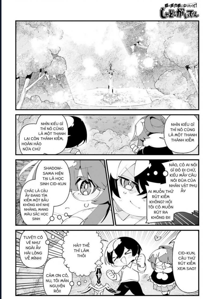 Ta Muốn Trở Thành Chúa Tể Bóng Tối: Ngoại Truyện Chapter 51 - 17