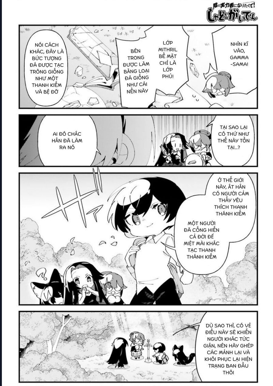 Ta Muốn Trở Thành Chúa Tể Bóng Tối: Ngoại Truyện Chapter 51 - 19