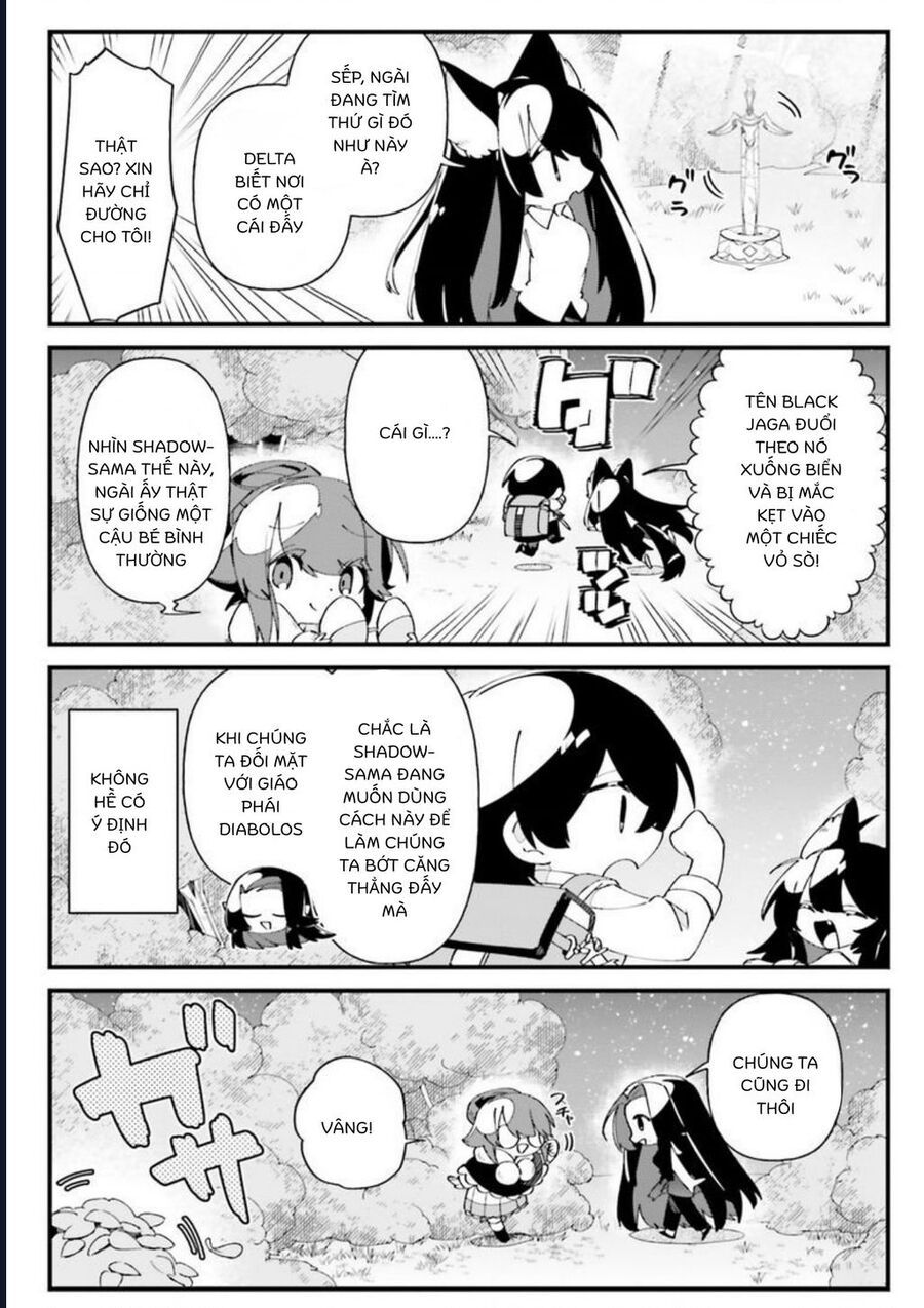 Ta Muốn Trở Thành Chúa Tể Bóng Tối: Ngoại Truyện Chapter 51 - 20