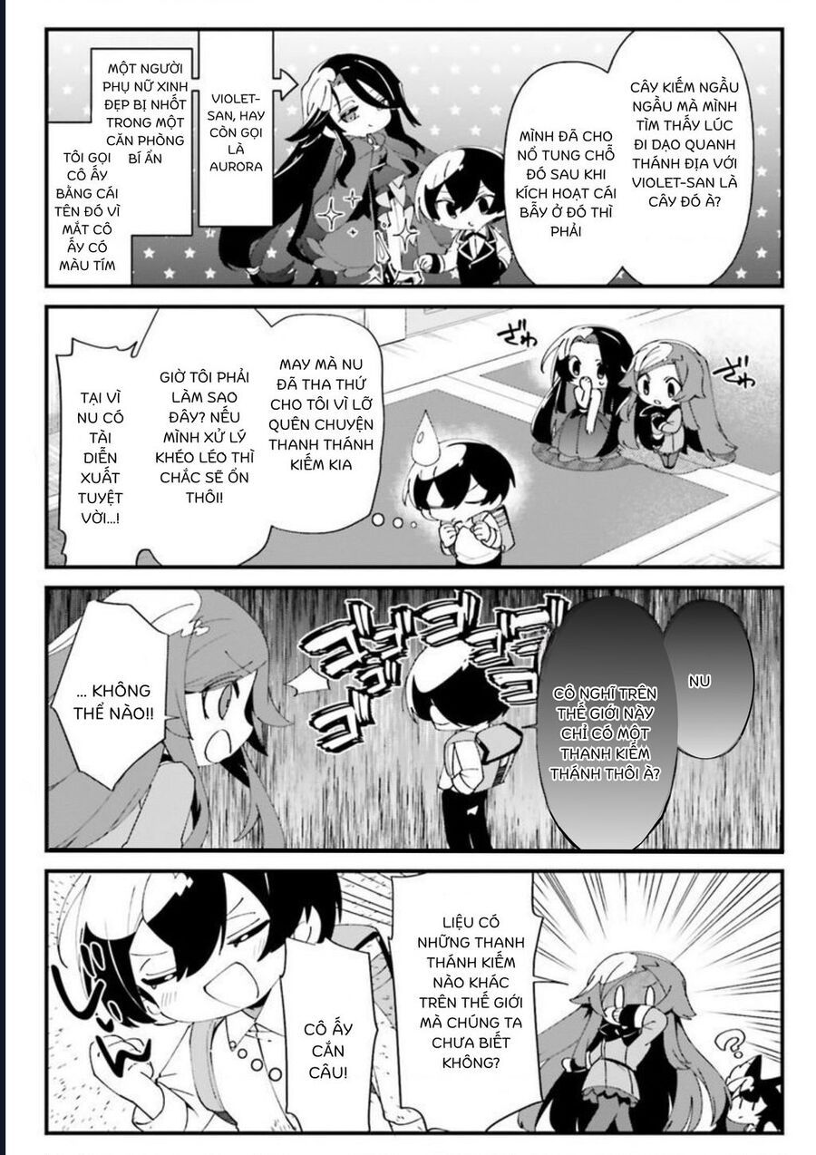 Ta Muốn Trở Thành Chúa Tể Bóng Tối: Ngoại Truyện Chapter 51 - 6