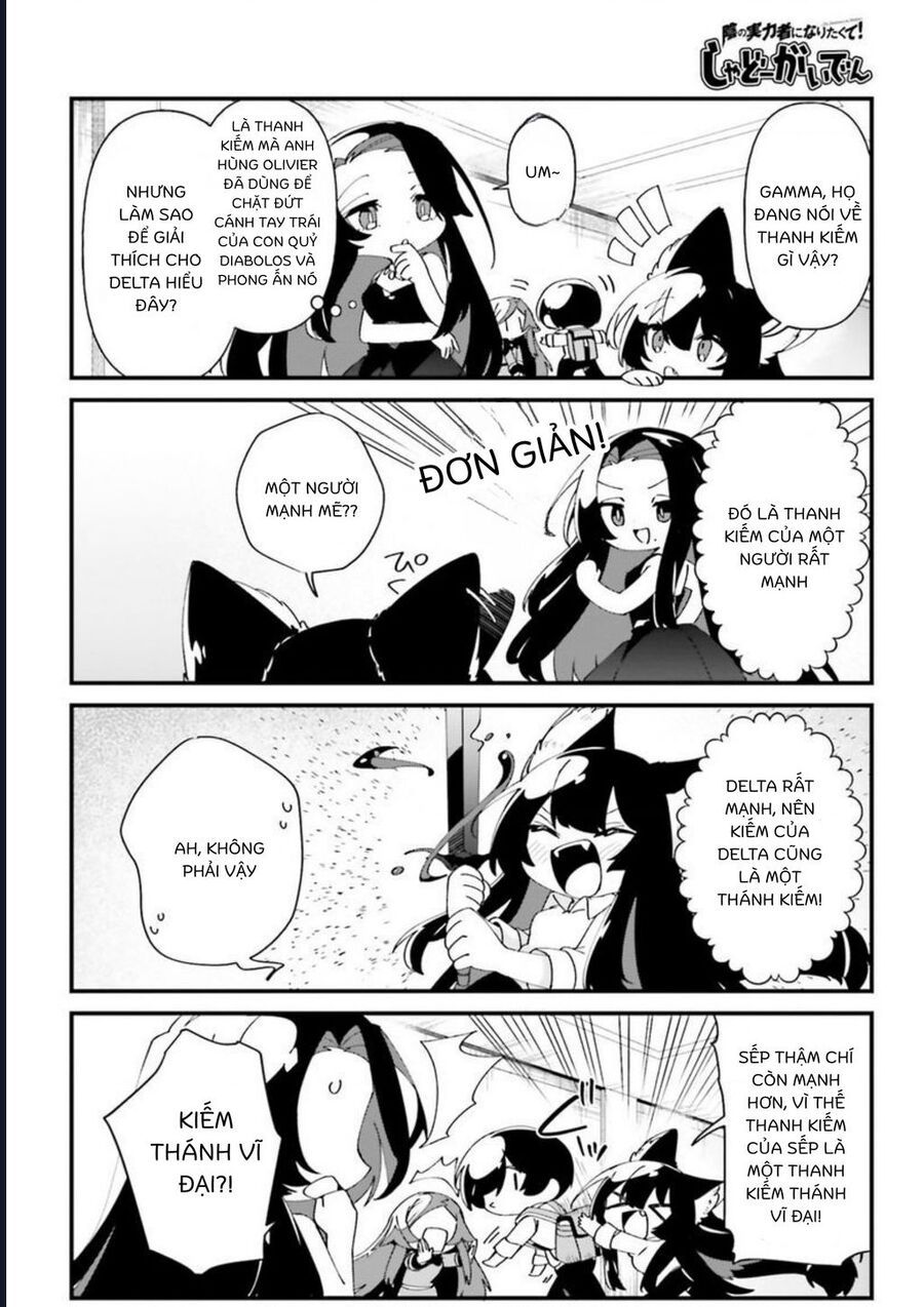 Ta Muốn Trở Thành Chúa Tể Bóng Tối: Ngoại Truyện Chapter 51 - 7