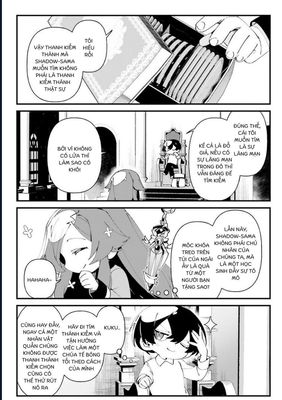 Ta Muốn Trở Thành Chúa Tể Bóng Tối: Ngoại Truyện Chapter 51 - 8